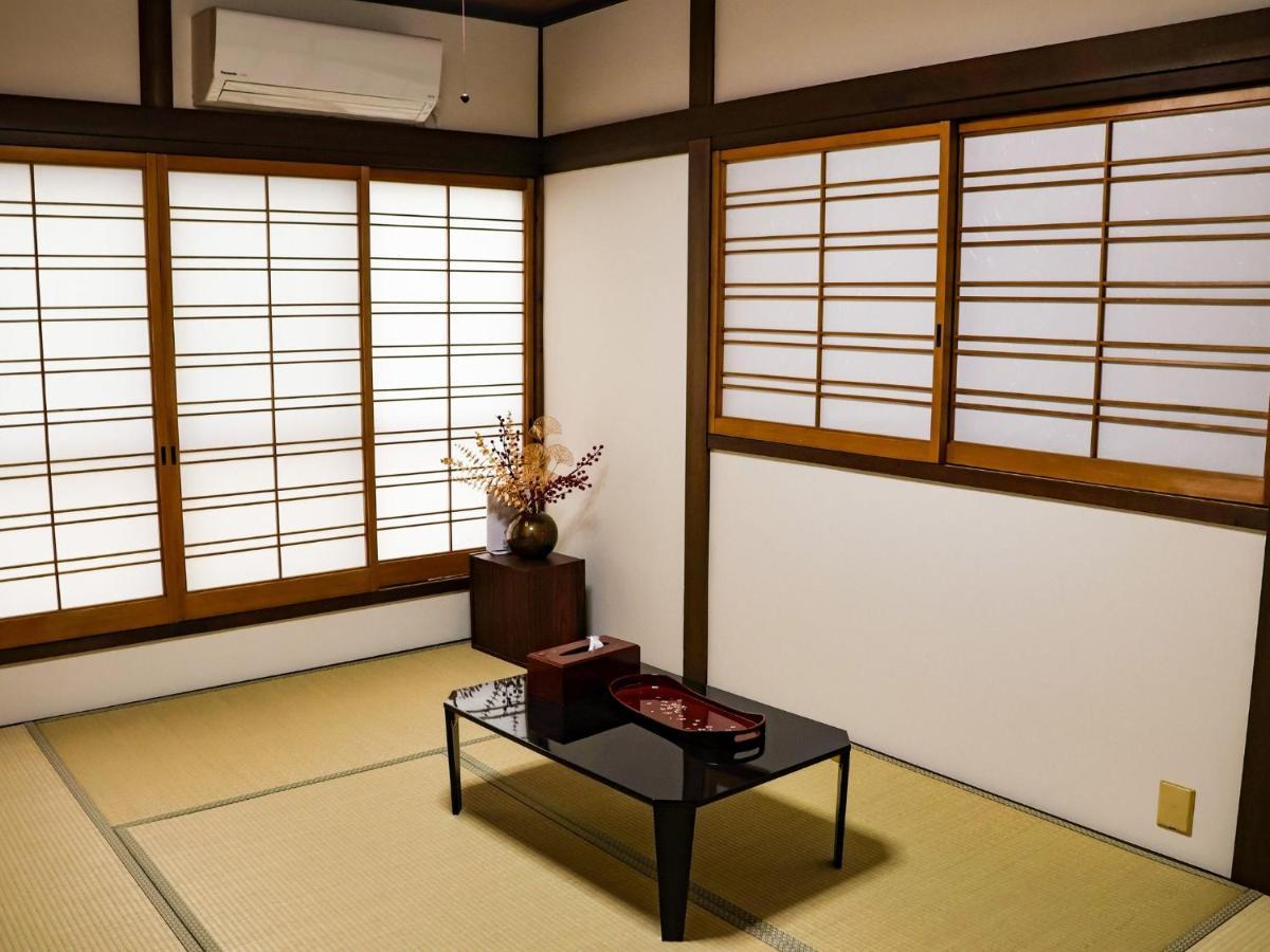 Guesthouse Kiyomizu Kyoko - Vacation Stay 59500V Kyoto Extérieur photo