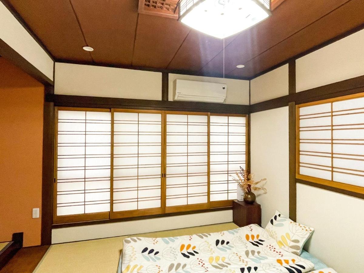 Guesthouse Kiyomizu Kyoko - Vacation Stay 59500V Kyoto Extérieur photo