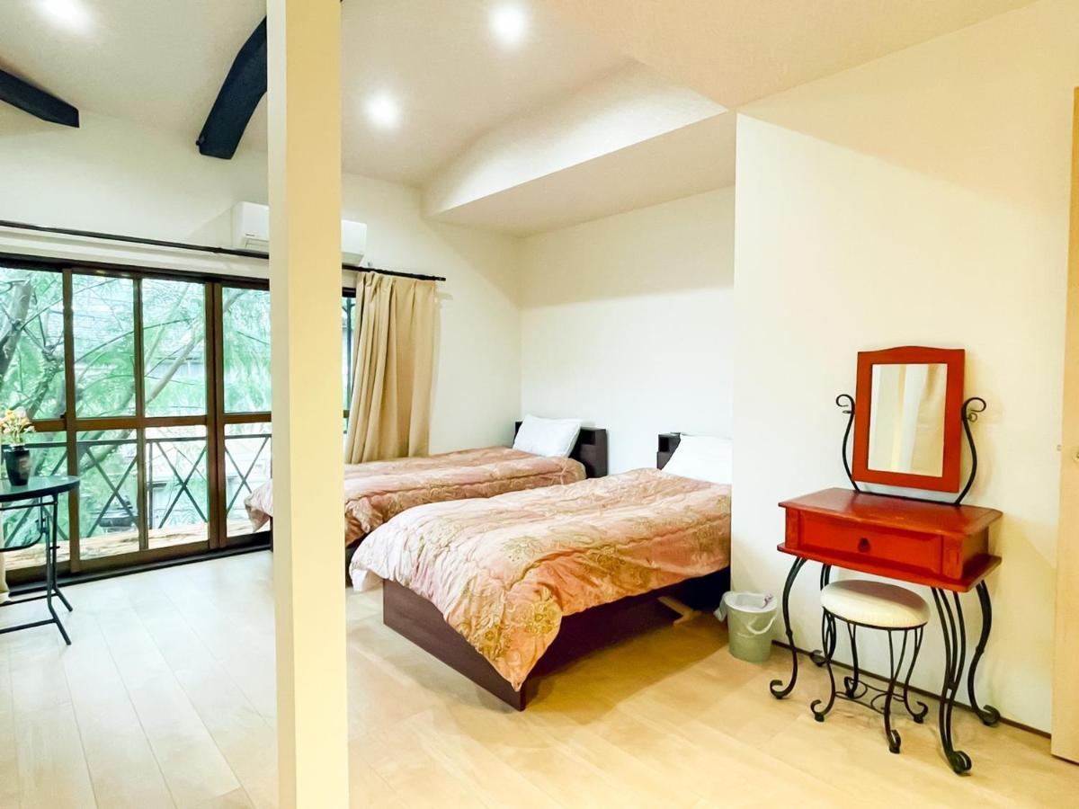 Guesthouse Kiyomizu Kyoko - Vacation Stay 59500V Kyoto Extérieur photo